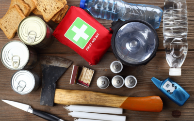 How to Build a Disaster Survival Kit