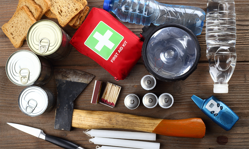 How to Build a Disaster Survival Kit