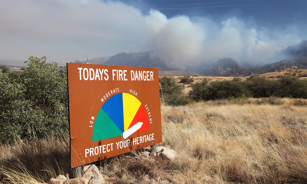 Wildfire Safety Checklist