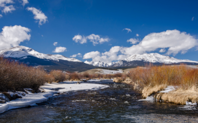 Discover the Current Drought Conditions in Colorado